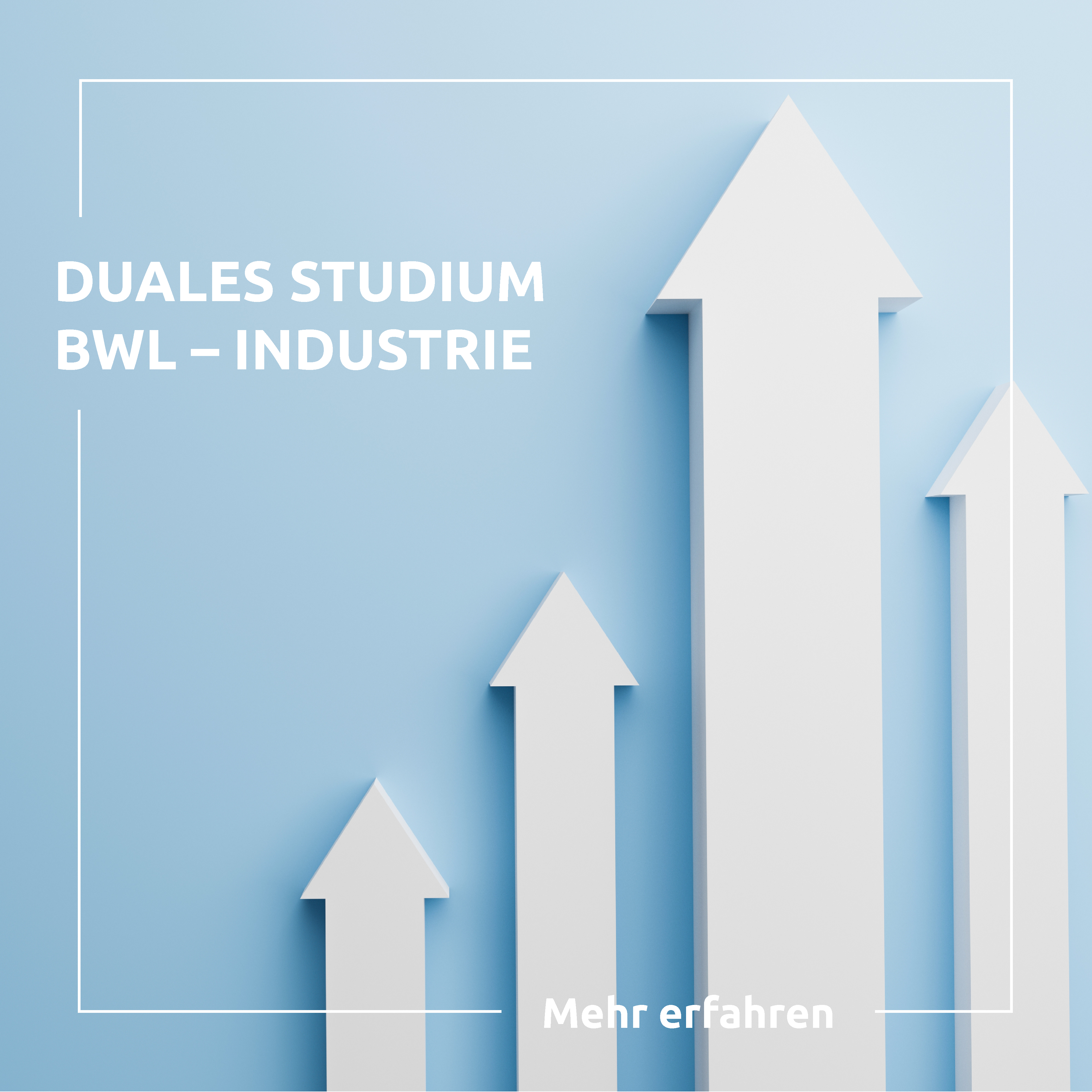 Duales Studium BWL – Industrie (B.A.)